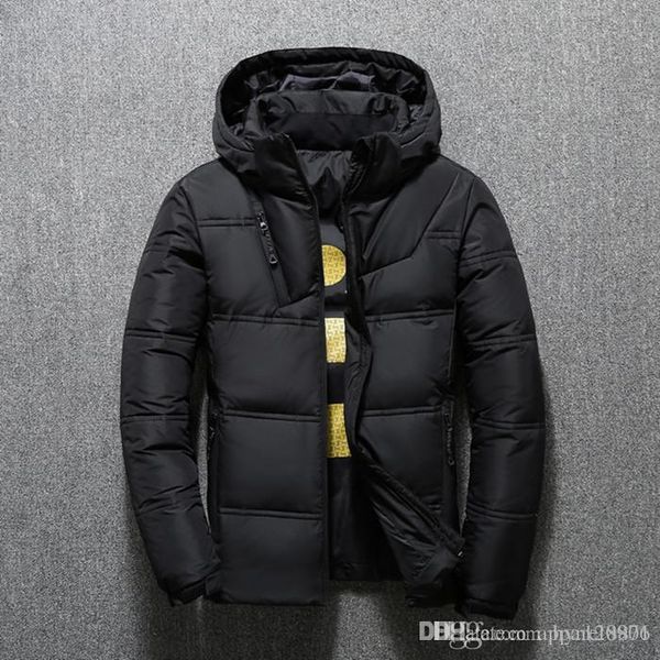 fashion men casual down jacket down coats mens outdoor warm feather man winter thick warm long down coat, Black
fashion men casual down jacket down coats mens outdoor warm feather man winter thick warm long down coat, Black