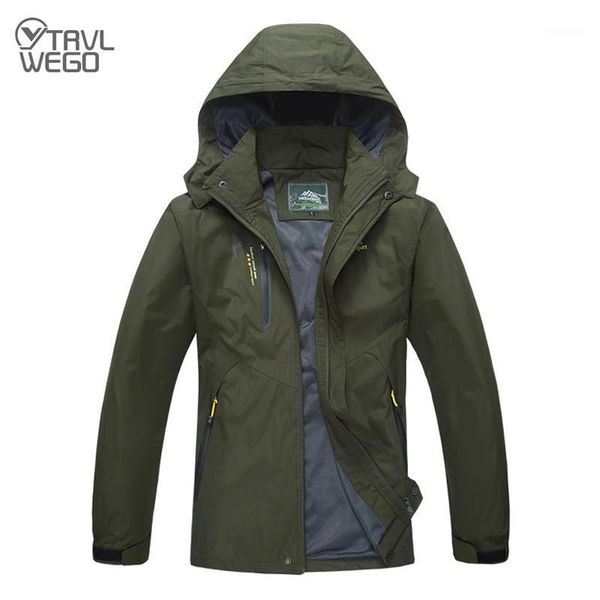 men spring autumn outing outdoor hiking jackets travel waterproof windbreaker climbing camping rain coat1 jackets&hoodies, Blue;black
men spring autumn outing outdoor hiking jackets travel waterproof windbreaker climbing camping rain coat1 jackets&hoodies, Blue;black