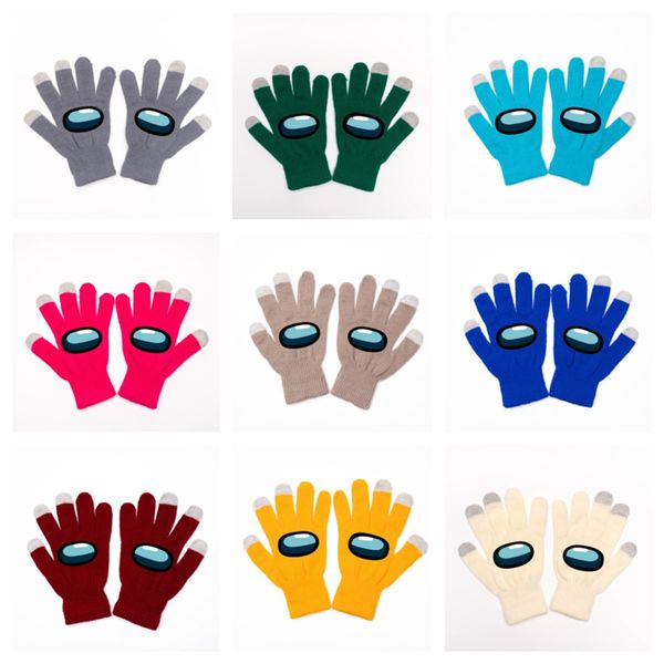 game among us full touch gloves cartoon for kids adults winter warm glove women men five fingers cosplay gloves 12 colors e120707, White
game among us full touch gloves cartoon for kids adults winter warm glove women men five fingers cosplay gloves 12 colors e120707, White