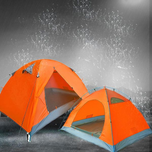 Waterproof Naturehike Tent Stand Gear Camping Family Naturehike Tent Hiking 4 Season Kamp Malzemeleri Outdoor Ba60zp