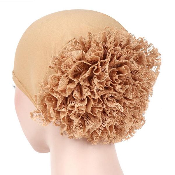 new solid color big flower milk silk cap lace pan flower muslim baotou cap in stock, Blue;gray
new solid color big flower milk silk cap lace pan flower muslim baotou cap in stock, Blue;gray