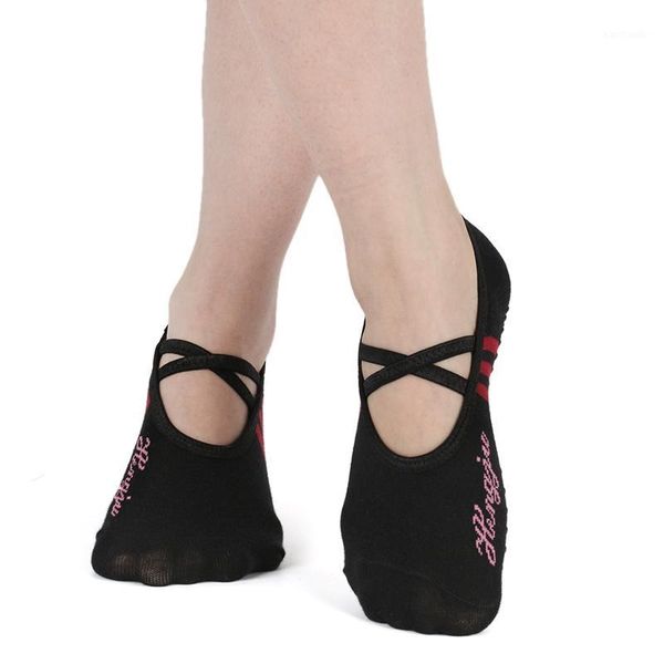 sports socks quick-dry yoga women backless cotton non-slip ventilation pilates ballet sock dance slippers style 20211, Black
sports socks quick-dry yoga women backless cotton non-slip ventilation pilates ballet sock dance slippers style 20211, Black