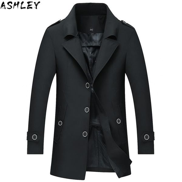 trench men's thin coat 2021 autumn new business fashion lapel long jacket and overcoat male brand clothes khaki navy black, Tan;black
trench men's thin coat 2021 autumn new business fashion lapel long jacket and overcoat male brand clothes khaki navy black, Tan;black