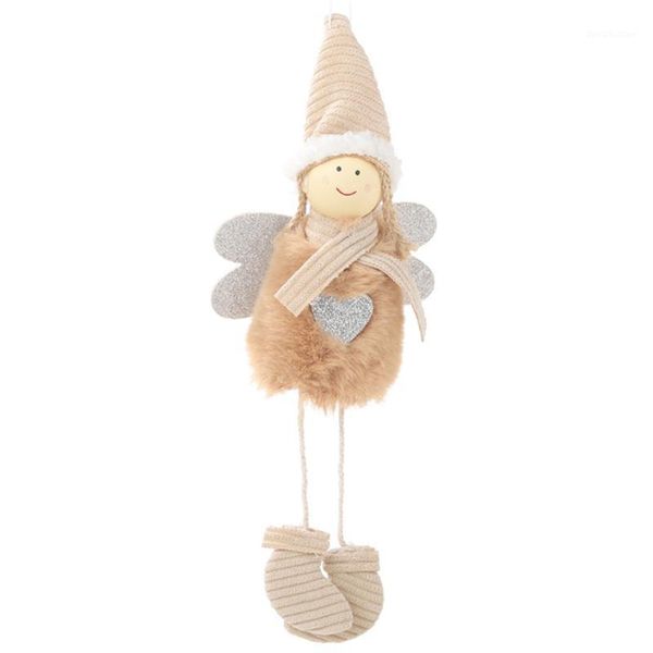 party festival gift living room home toy plush christmas kids cute tree pendants ornaments window angel doll1
party festival gift living room home toy plush christmas kids cute tree pendants ornaments window angel doll1