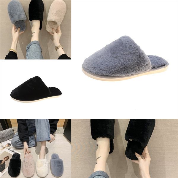 LLF7G House Women Fur Slippers Indoor Furry Shoes Leopard Slides Fluffy Soft Plush Flats Non Slippers Home Casual plush slipper minion, Black
LLF7G House Women Fur Slippers Indoor Furry Shoes Leopard Slides Fluffy Soft Plush Flats Non Slippers Home Casual plush slipper minion, Black