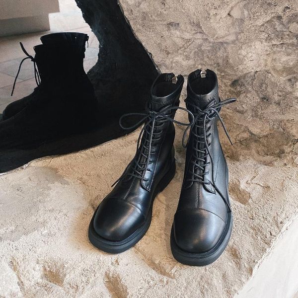 short boots women's 2020 new autumn/winter 100 with martin boots women's slim british windy, Black
short boots women's 2020 new autumn/winter 100 with martin boots women's slim british windy, Black