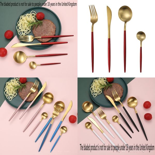 stainless steel l steak knife fruits cutlery durable fork western style food tableware smooth spoon four pieces set 21 2wh f2
stainless steel l steak knife fruits cutlery durable fork western style food tableware smooth spoon four pieces set 21 2wh f2