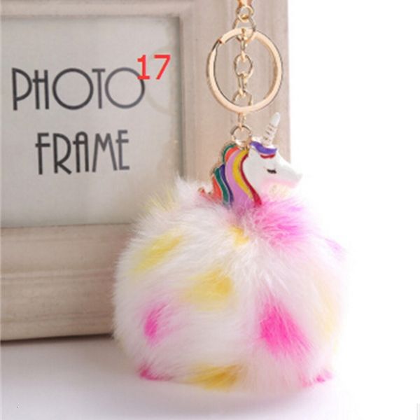 cute fluffy pendant metal keychain alloy unicorn pom pompom artificial rabbit fur ball chain car key ring hang bag 9cm, Silver
cute fluffy pendant metal keychain alloy unicorn pom pompom artificial rabbit fur ball chain car key ring hang bag 9cm, Silver