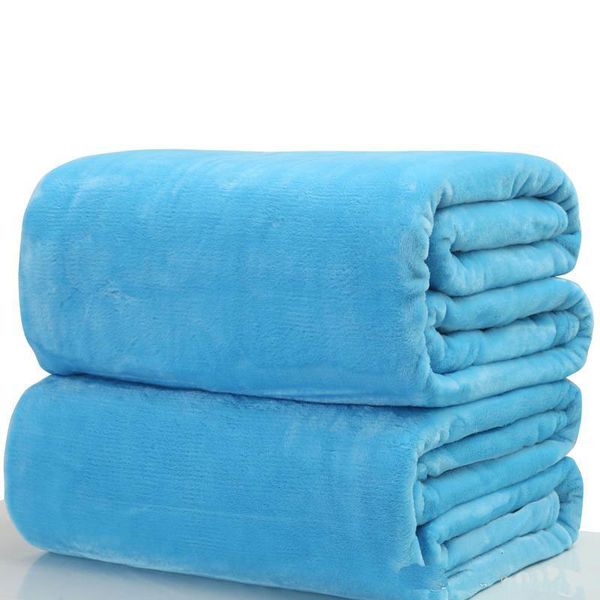 soft warm flannel fleece solid blankets bedspread plush winter summer throw blanket for bed sofa dh04268dw2
soft warm flannel fleece solid blankets bedspread plush winter summer throw blanket for bed sofa dh04268dw2