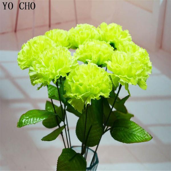 (30 piece/lot) artificial carnations silk flower real touch carnation bouquet for part home graden decoration gifts 10 color
(30 piece/lot) artificial carnations silk flower real touch carnation bouquet for part home graden decoration gifts 10 color