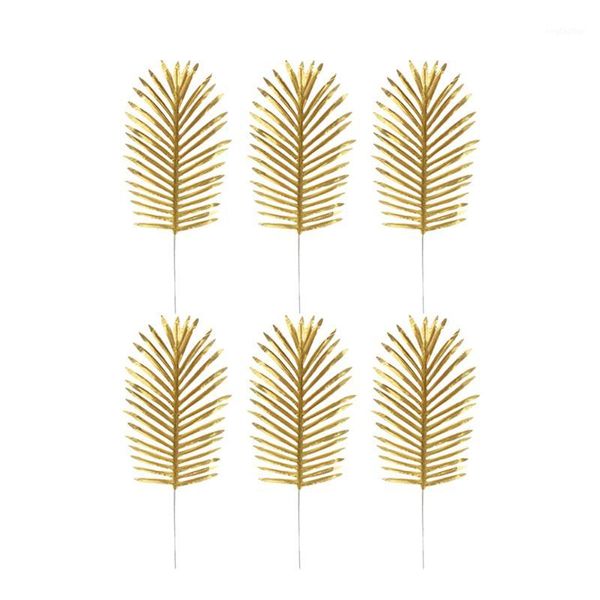 decorative flowers & wreaths 6pcs leaves golden artificial simulation tree for home diy garden wedding party office decoration1
decorative flowers & wreaths 6pcs leaves golden artificial simulation tree for home diy garden wedding party office decoration1