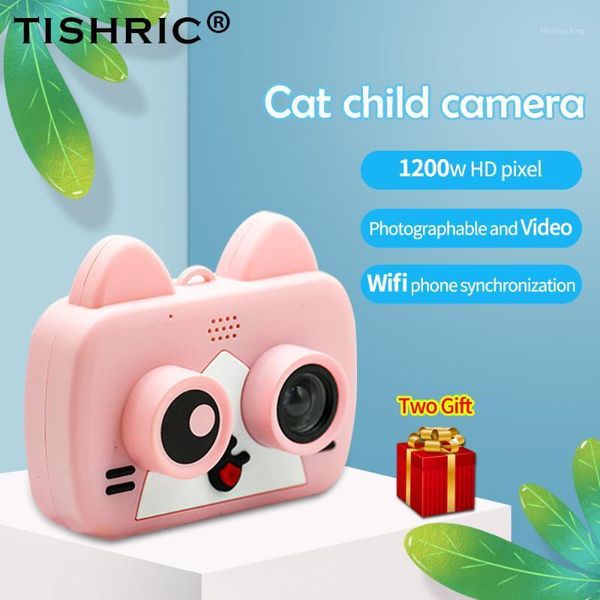 digital cameras tishric 1200w wifi children's camera mini cute cat kids for child baby po selfie 1080p with flash memory card1
digital cameras tishric 1200w wifi children's camera mini cute cat kids for child baby po selfie 1080p with flash memory card1