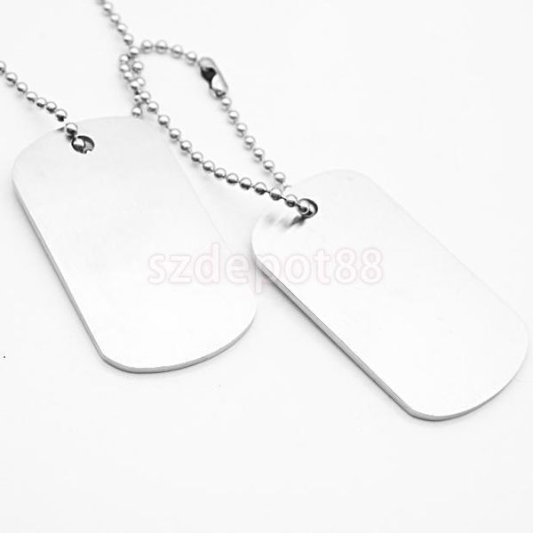 pendant necklaces of the sun song joong ki korean army card necklace, Silver 
pendant necklaces of the sun song joong ki korean army card necklace, Silver