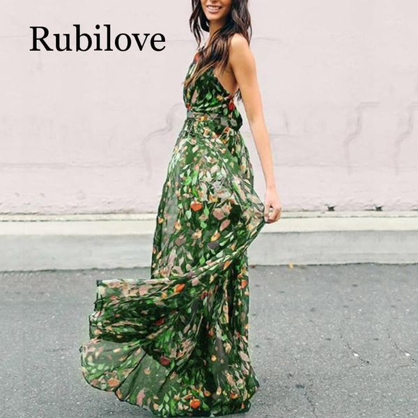 women maxi dress summer long dresses 2020 v-neck sundress high-waist strap floral backless print girls fashion beach dress1, Black;gray
women maxi dress summer long dresses 2020 v-neck sundress high-waist strap floral backless print girls fashion beach dress1, Black;gray