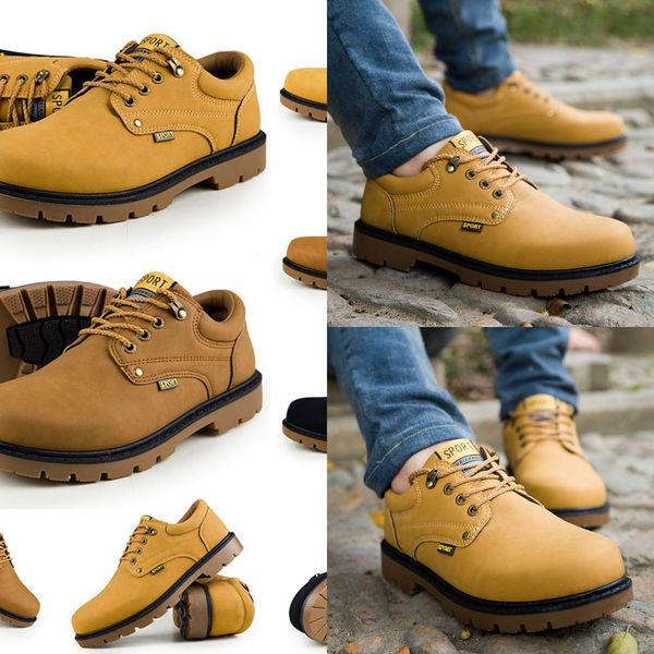 boots luxury yellow designer mens military women triple black white camo leather half boots fashion sports sneaker 39-44, White;red
boots luxury yellow designer mens military women triple black white camo leather half boots fashion sports sneaker 39-44, White;red