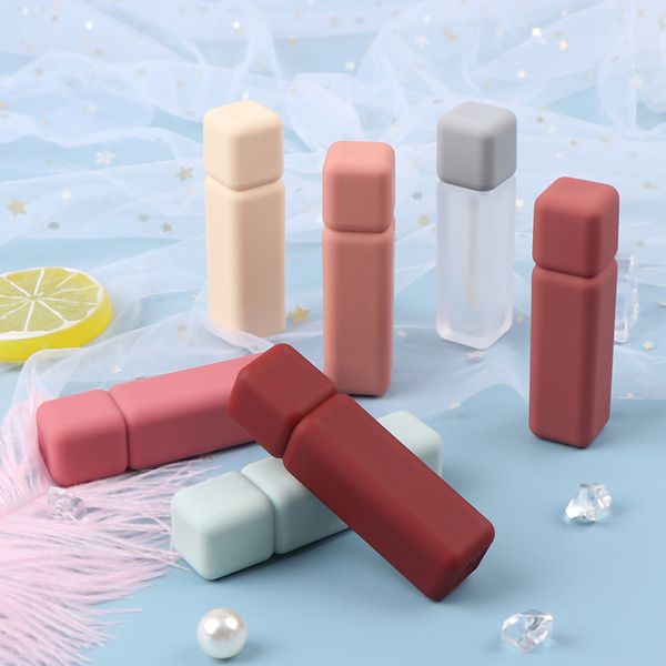 makeup tool kits 5ml lip gloss tube multicolor abs empty diy glaze girl refillable lipgloss tubes portable reusable sample
makeup tool kits 5ml lip gloss tube multicolor abs empty diy glaze girl refillable lipgloss tubes portable reusable sample