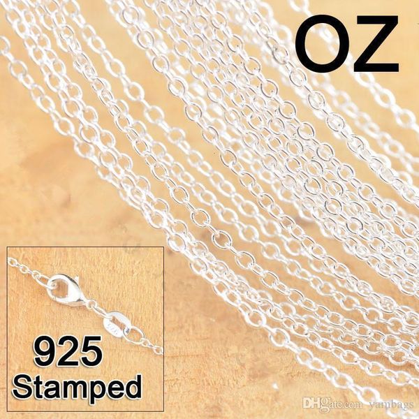 jewelry 1mm fashion sterling diy silver chains women gifts link rolo chain necklaces with lobster clasps 925 stamp 1
jewelry 1mm fashion sterling diy silver chains women gifts link rolo chain necklaces with lobster clasps 925 stamp 1