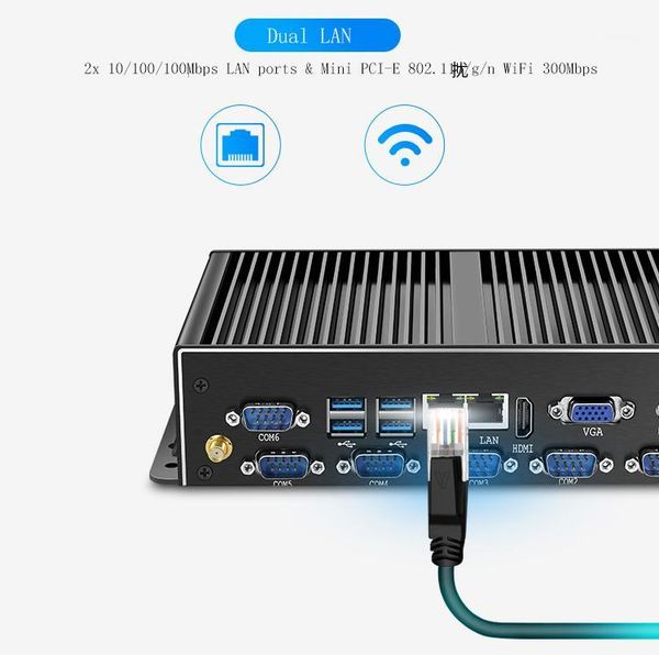 on fanless mini pc 8565u 8550u whiskey lake 4 core 8 threads 2*ddr4 m.2 pcie mini computer wind 10 pro dp hd mi htpc1
on fanless mini pc 8565u 8550u whiskey lake 4 core 8 threads 2*ddr4 m.2 pcie mini computer wind 10 pro dp hd mi htpc1