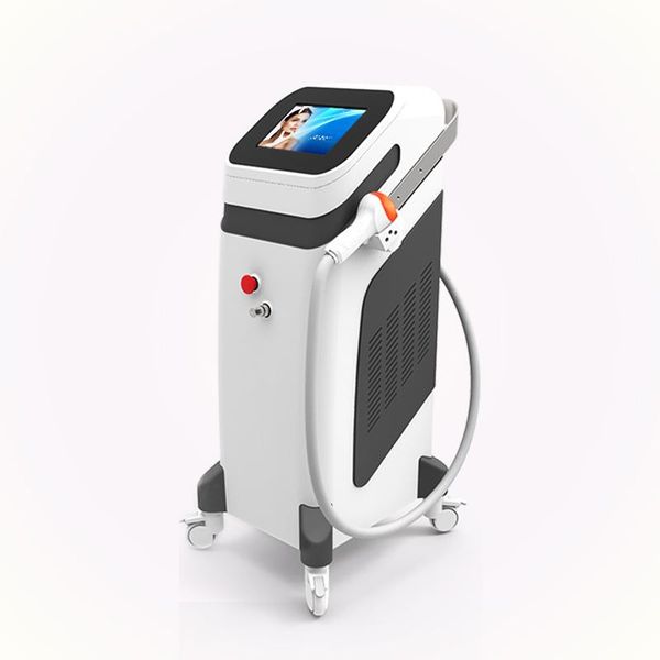 laser hair removal machine 755 808 1064nm/diode laser hair removal equipment/808nm diode laser permanent hair removal machine, Black
laser hair removal machine 755 808 1064nm/diode laser hair removal equipment/808nm diode laser permanent hair removal machine, Black