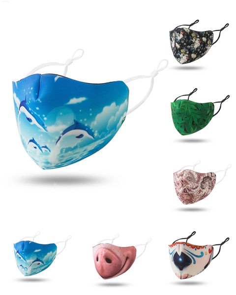 mascherine whoelsale mouth anti dust masks elastic waterproof breathable flower print maks m-shaped nose clip mask
mascherine whoelsale mouth anti dust masks elastic waterproof breathable flower print maks m-shaped nose clip mask