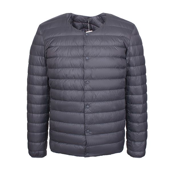 2021 new ultra light men men's down jacket slim windproof portable lightweight coat warm liner jpf5, Black
2021 new ultra light men men's down jacket slim windproof portable lightweight coat warm liner jpf5, Black