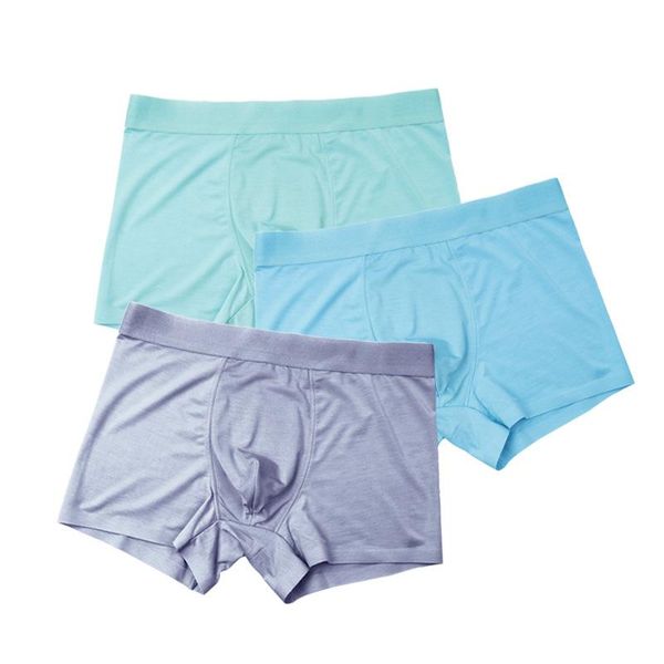 underpants 2021 fashionable and breathable men's underwear one piece seamless graphene antibacterial crotch solid color boxer und, Black;white
underpants 2021 fashionable and breathable men's underwear one piece seamless graphene antibacterial crotch solid color boxer und, Black;white