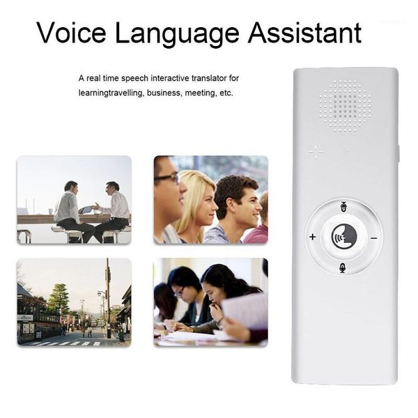 real time intelligent two-way instant voice translator simultaneo 40 language travel business speech portable smart translation1
real time intelligent two-way instant voice translator simultaneo 40 language travel business speech portable smart translation1