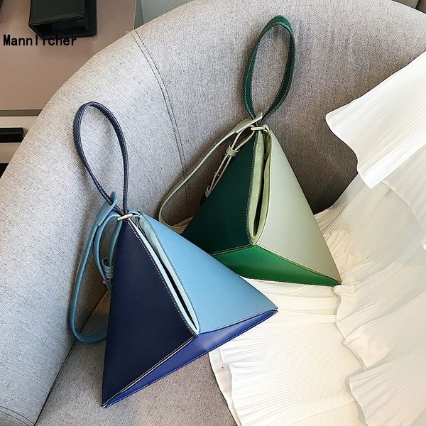 small number of designers stitching deformation zongzi women's new 2020 personalized one shoulder bag fashion
small number of designers stitching deformation zongzi women's new 2020 personalized one shoulder bag fashion