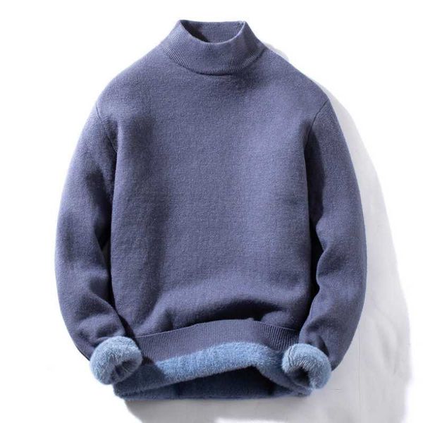 men's sweaters autumn and winter fashion quality high-neck knitted warm-knit solid color plus velvet all-match basic sweater, White;black
men's sweaters autumn and winter fashion quality high-neck knitted warm-knit solid color plus velvet all-match basic sweater, White;black