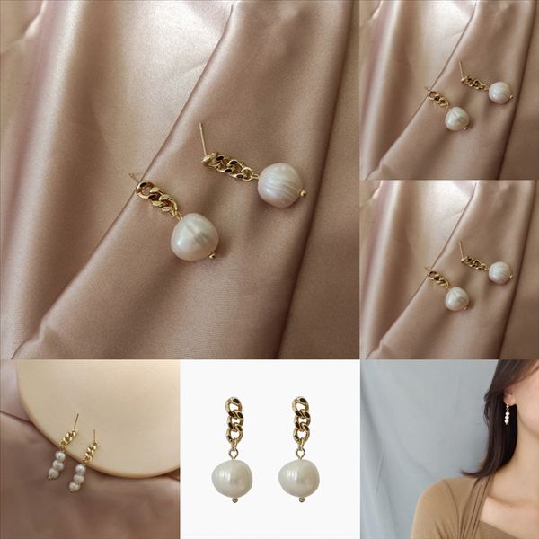 9hn titanium color stud earring luxury mix steel earring brand charm love earrings fashion bohemian women, Golden
9hn titanium color stud earring luxury mix steel earring brand charm love earrings fashion bohemian women, Golden