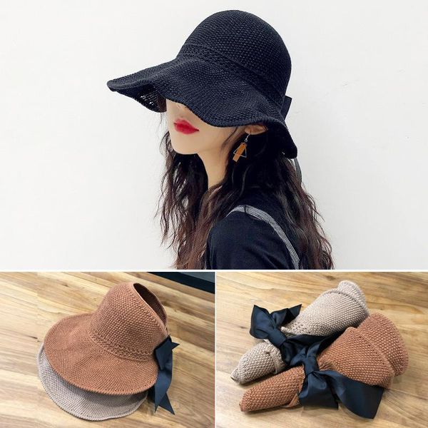 wide brim hats female summer korean version of all-match sun hat for travel uv protection and face women gorro pescador cappello donna, Blue;gray
wide brim hats female summer korean version of all-match sun hat for travel uv protection and face women gorro pescador cappello donna, Blue;gray