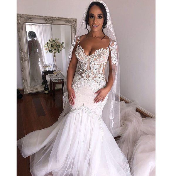 2021 new wedding gowns of the vintage girdle, pearls gowns, novice gowns. 0o6c, White
2021 new wedding gowns of the vintage girdle, pearls gowns, novice gowns. 0o6c, White