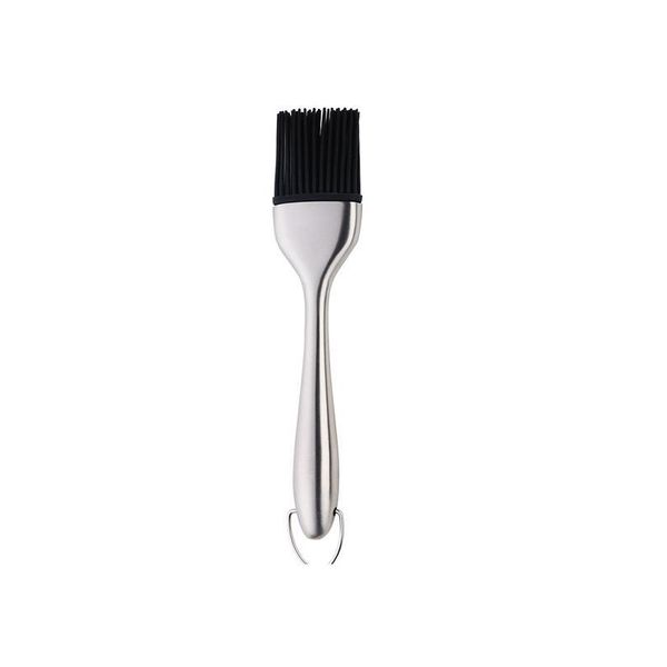 1pc stainless steel handle sile oil brush bbq butter bake-ware bread basting brush kitchen utensils oil brush for jllavw
1pc stainless steel handle sile oil brush bbq butter bake-ware bread basting brush kitchen utensils oil brush for jllavw