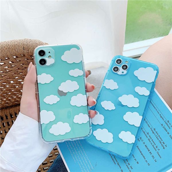 cloud simple blue white sky and mobile phone is suitable for 11 lovers 78p orcent air prsure thick xs / xr soft shell
cloud simple blue white sky and mobile phone is suitable for 11 lovers 78p orcent air prsure thick xs / xr soft shell