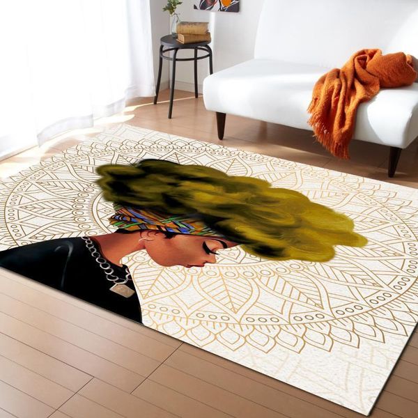 african woman mandala yellow hair carpets for living room bedroom area rug kids room play mat 3d printed home large carpet1
african woman mandala yellow hair carpets for living room bedroom area rug kids room play mat 3d printed home large carpet1