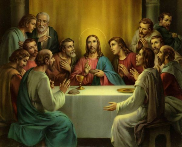catholic picture - last supper home decor handcrafts /hd print oil painting on canvas wall art canvas pictures 201121
catholic picture - last supper home decor handcrafts /hd print oil painting on canvas wall art canvas pictures 201121