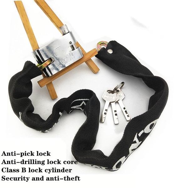 factory direct sales of high-quality anti-pry home door motorcycle bicycle electric car chain lock open anti-theft chain
factory direct sales of high-quality anti-pry home door motorcycle bicycle electric car chain lock open anti-theft chain
