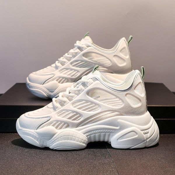 2020 коренастые кроссовки женщин розовый толстый нижний платформа женщины повседневная обувь дышащая воздушная сетка обувь женщина небесно-г, Black
2020 коренастые кроссовки женщин розовый толстый нижний платформа женщины повседневная обувь дышащая воздушная сетка обувь женщина небесно-г, Black