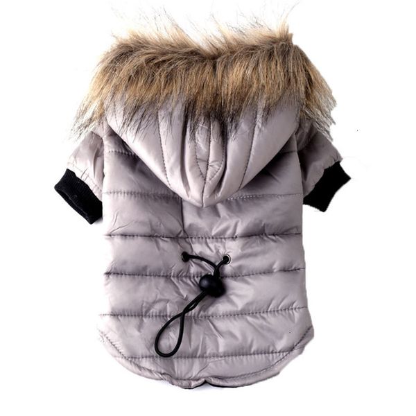 coat winter warm small dog clothes for pet soft fur hood puppy down jacket clothing 5 sizes 2 n0xee
coat winter warm small dog clothes for pet soft fur hood puppy down jacket clothing 5 sizes 2 n0xee
