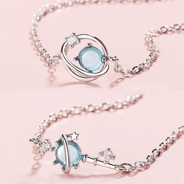 mooie zilveren kleur star universe ketting armbanden s925 blauwe universe armband voor vrouwen fashion valentijnsdag gift, Golden;silver
mooie zilveren kleur star universe ketting armbanden s925 blauwe universe armband voor vrouwen fashion valentijnsdag gift, Golden;silver