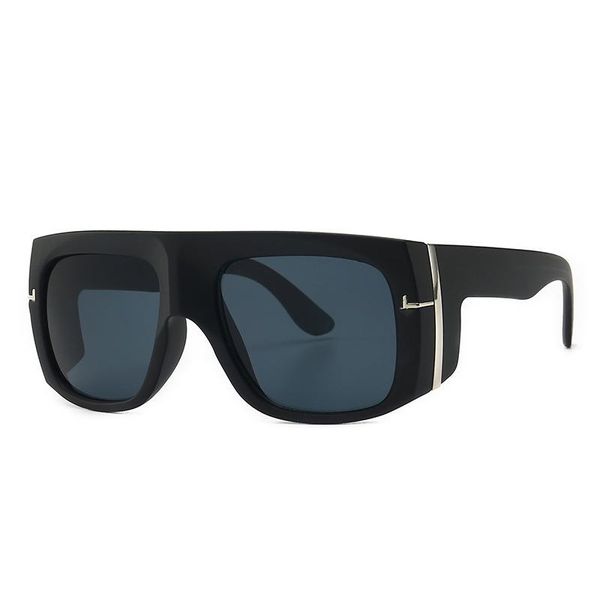 sunglasses 2021 flat vintage women design big frame classic sun glasses fashion steampunk eyewear men uv400, White;black
sunglasses 2021 flat vintage women design big frame classic sun glasses fashion steampunk eyewear men uv400, White;black