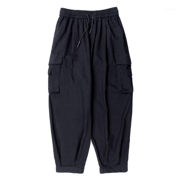2020 new fashion mens multi pockets womens loose cargo casual trousers cec falling teenage student pants1, Black
2020 new fashion mens multi pockets womens loose cargo casual trousers cec falling teenage student pants1, Black