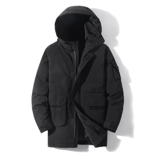 men's down & parkas winter fleece short jacket 2021 trend handsome round neck thicke fashion coat male black for men
men's down & parkas winter fleece short jacket 2021 trend handsome round neck thicke fashion coat male black for men