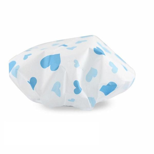 1pcs breathable hat elastic waterproof bathing cap shower room reusable shower cap random color
1pcs breathable hat elastic waterproof bathing cap shower room reusable shower cap random color