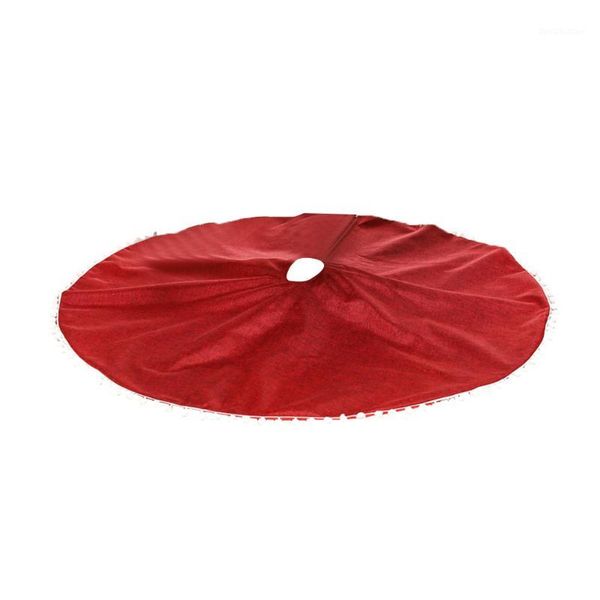 christmas decorations 127cm tree skirt felt print xmas base decoration apron wrap white ball navidad party decor1
christmas decorations 127cm tree skirt felt print xmas base decoration apron wrap white ball navidad party decor1