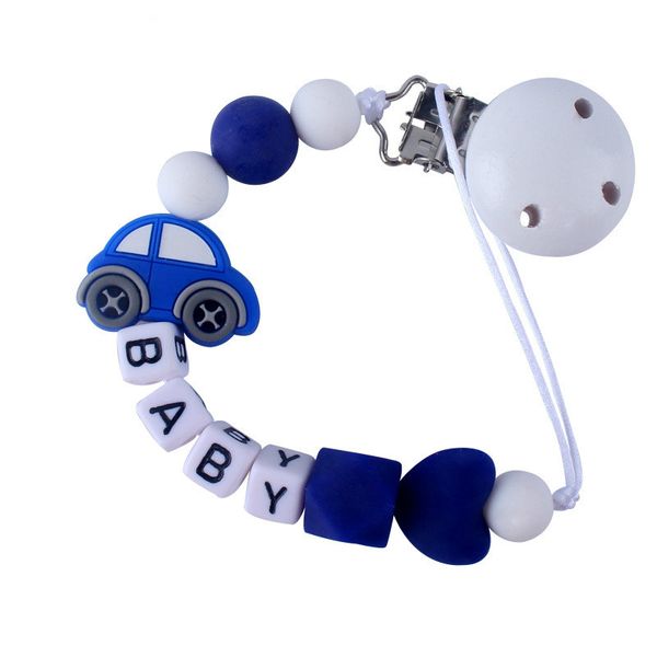 lemon comeon customed silicone beads car pacifier leash personalized pacifier clip to soothie with diy baby's name teething toy
lemon comeon customed silicone beads car pacifier leash personalized pacifier clip to soothie with diy baby's name teething toy