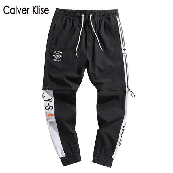 calver klise japanese side striped pocket cargo pants patchwork joggers trousers mens hip hop harlan streetwear casual weatpants1, Black
calver klise japanese side striped pocket cargo pants patchwork joggers trousers mens hip hop harlan streetwear casual weatpants1, Black