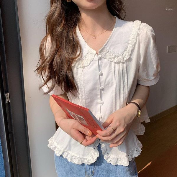 alien kitty streetwear office lady 2020 lapel stylish minimalist all match shirts sweet summer blouses1, White
alien kitty streetwear office lady 2020 lapel stylish minimalist all match shirts sweet summer blouses1, White