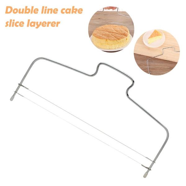 baking & pastry tools stainless steel adjustable wire cake slicer dough cutter trimmer level pizza kitchen accessoriy tool decorating
baking & pastry tools stainless steel adjustable wire cake slicer dough cutter trimmer level pizza kitchen accessoriy tool decorating