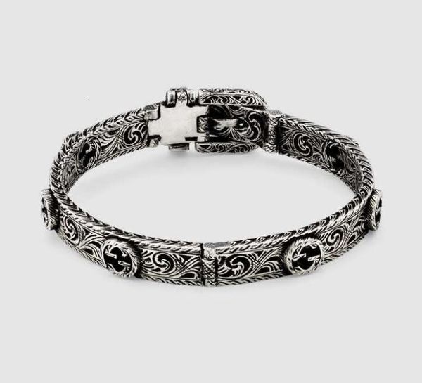 woven designer senior jewelry 2020 women's new men's buckle opening and closing vine pattern bracelet fashion luxuryc072, Black
woven designer senior jewelry 2020 women's new men's buckle opening and closing vine pattern bracelet fashion luxuryc072, Black